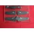 Ki-61 I Ko/Otsu/Hei/Tei Inspection Covers