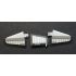 Ki-15 I/II, Karrigane, C5M2 Babs Control Surfaces