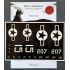 SB2C-4 Helldiver National Insignias