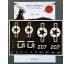 SB2C-4 Helldiver National Insignias