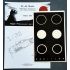 Ki-44 Shoki National Insignias w/ White Outline