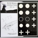 Ki-54 I Hickory National Insignias