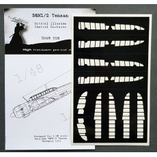 B6N1/2 Jill Control Surfaces