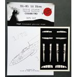 Ki-61 Id Hien Control Surfaces