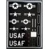 A/B-26 1950s National Insignias & Extras