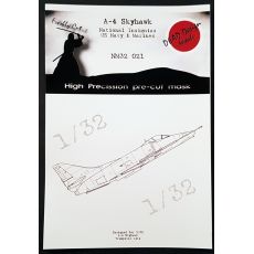 A-4 Skyhawk National Insignias & Markings