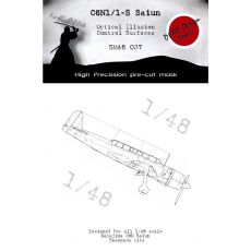 C6N Saiun Control Surfaces