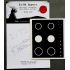 Ki-84 Hayate National Insignias w/white outline