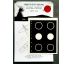 J2M Raiden National Insignias w/ white outline