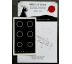C6N Saiun National Insignias w/ white outline