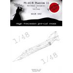 RF-4B/C/E Phantom II National Insignias