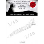 F-4B/J/N Phantom II National Insignias