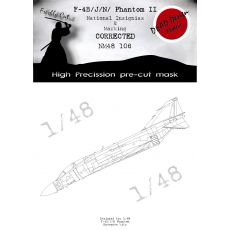 F-4B/J/N Phantom II National Insignias