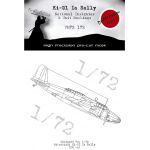 Ki-21 Ia Sally National Insignias & Markings
