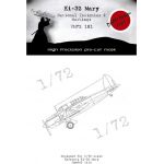 Ki-32 Mary National Insignias