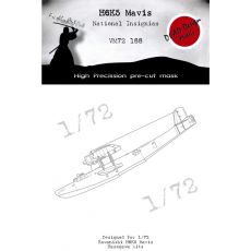 H6K Mavis National Insignias