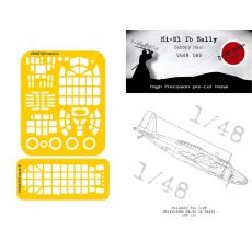 Ki-21 Ib Sally