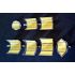 B5N2 Kate Nat. Insignias 1/35