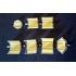 B5N2 Kate Nat. Insignias 1/35