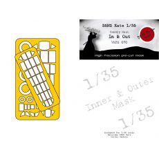 B5N2 Kate Nat. Insignias 1/35