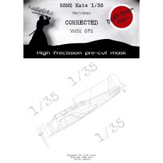 B5N2 Kate Markings 1/35