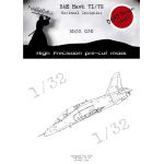 BAE Hawk Nat. Insignias