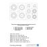 Spitfire Mk.V Nat. Insignias "A Type"