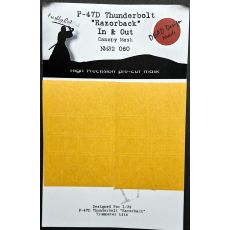 P-47D Thunderbolt In & Out