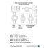 P-47D Thunderbolt Nat. Insignias