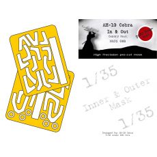 AH-1G Cobra In & Out 1/35