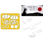 Hunter FGA.9 In & Out