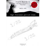 F-4J/S Phantom II Nat. Insignias