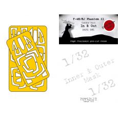 F-4E/EJ Phantom II In&Out