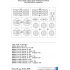 MC.205 Veltro Nat. Insignias