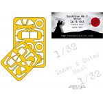 Spitfire Mk.I early In&Out