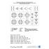 Me 109E-4/7 Nat. Insignias