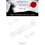 Spitfire Mk.V Nat. Insignias