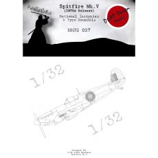 Bf 109G-10 Nat. Insignias