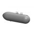 Ki-43 II External Fuel Tanks & Wing Racks (late style)