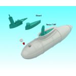 A6M Reisen/ Zero External Fuel Tank with adapters