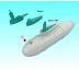 A6M Reisen/ Zero External Fuel Tank with adapters