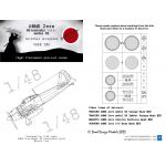 A6M5 model 52 Mitsubishi Nat. Ins.