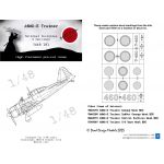 A6M2-K Reisen Nat. Insignias