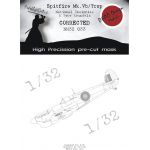 Spitfire Mk.V Nat. Insignias "B Type"