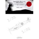 Spitfire Mk.I/II Nat. Insi. "A Type"