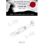 Spitfire Mk.V Nat. Insignias "A Type"