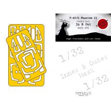 F-4C/D Phantom II In&Out