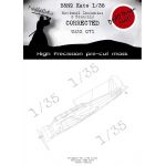 B5N2 Kate National Insignias 1/35
