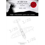Bf 109G-10 Nat. Insignias
