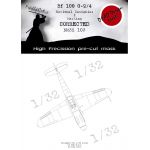 Bf 109G-2/4 Nat. Insignias